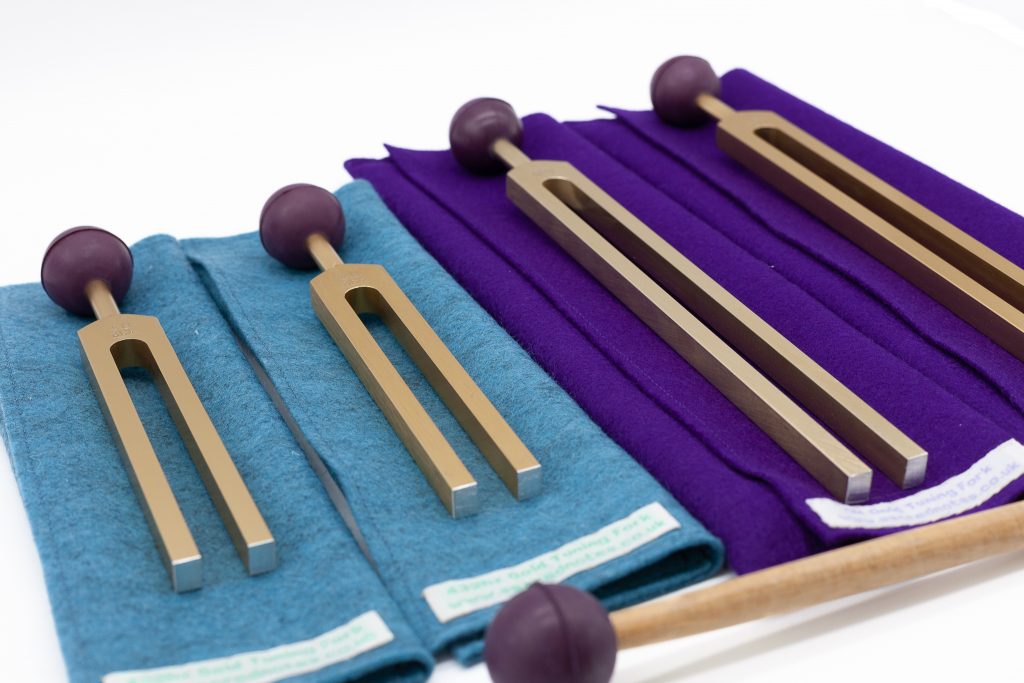 Vagus Nerve Rejuvenation Training Kit 1 Sacred Notes